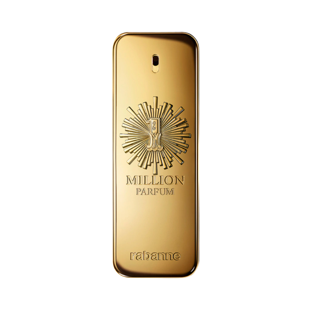 Frasco do 1 Million Parfum, Paco Rabanne