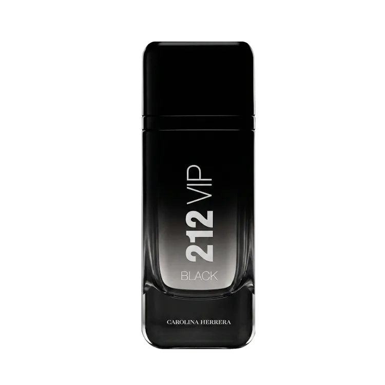 Frasco do 212 Vip Black Eau de Parfum, Carolina Herrera