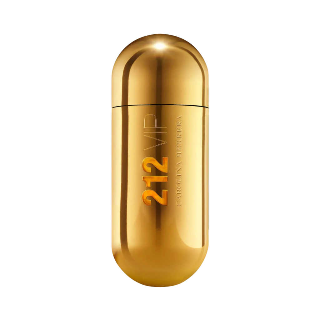 Frasco do 212 VIP Eau de Parfum, Carolina Herrera
