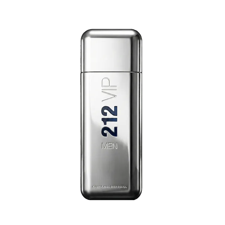 Frasco do 212 Vip Men Eau de Toilette, Carolina Herrera