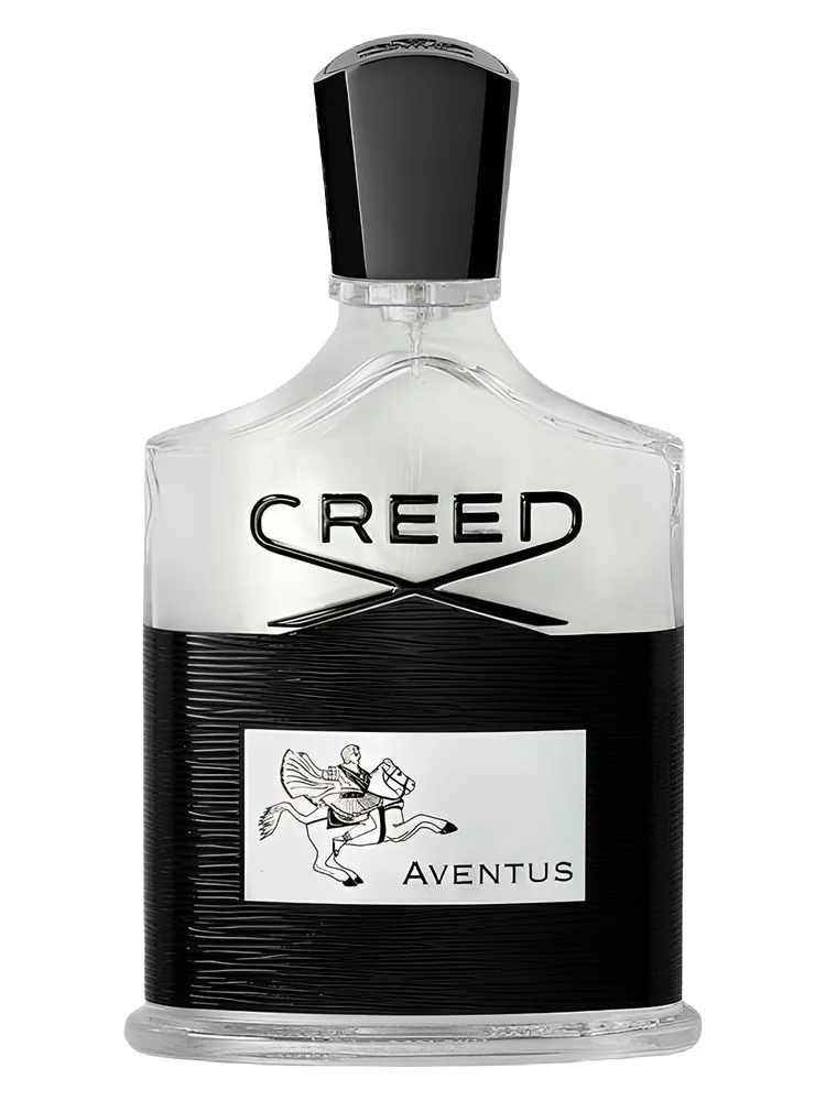 Frasco do Aventus Eau de Parfum, Creed