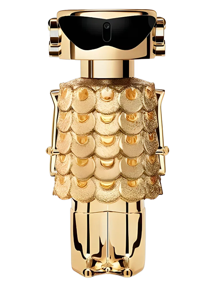 Frasco do Fame Intense Eau de Parfum, Paco Rabanne