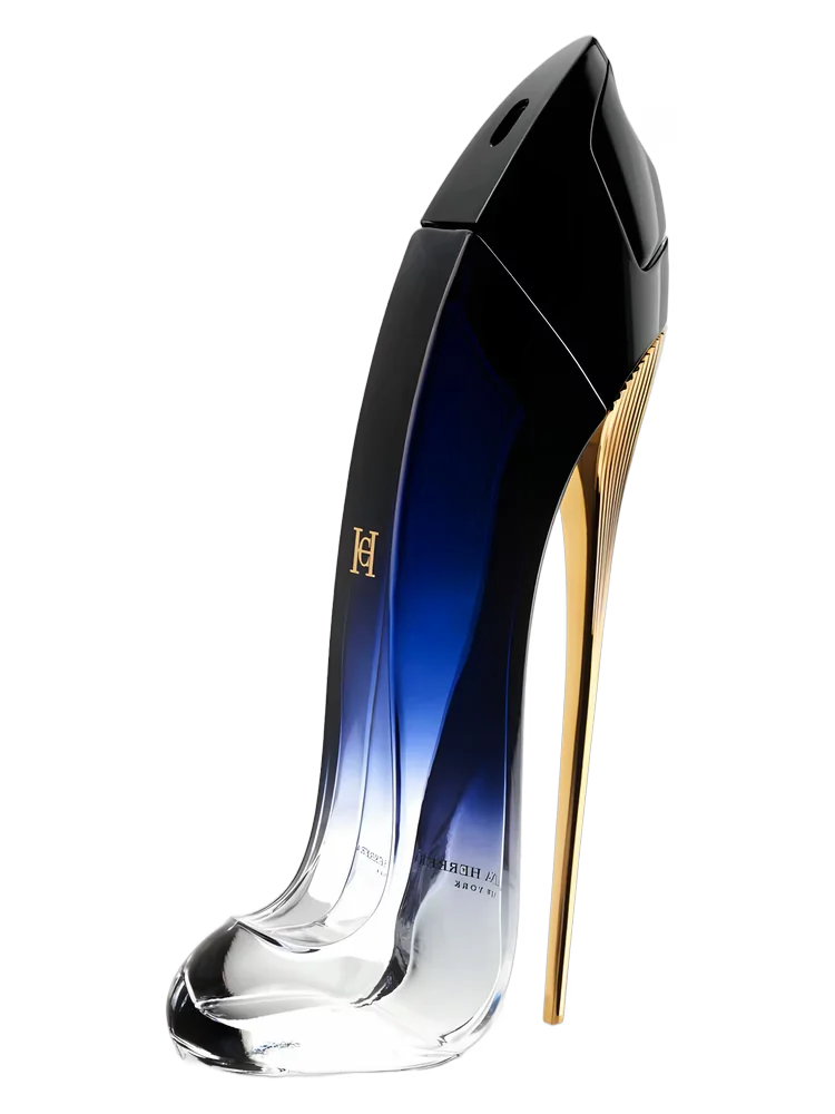 Frasco do Good Girl Légère Eau de Parfum, Carolina Herrera