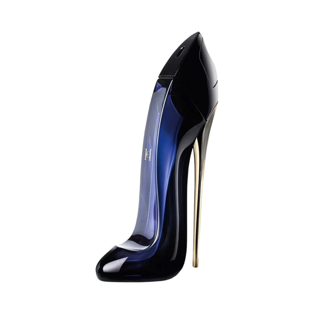 Frasco do Good Girl Eau de Parfum, Carolina Herrera