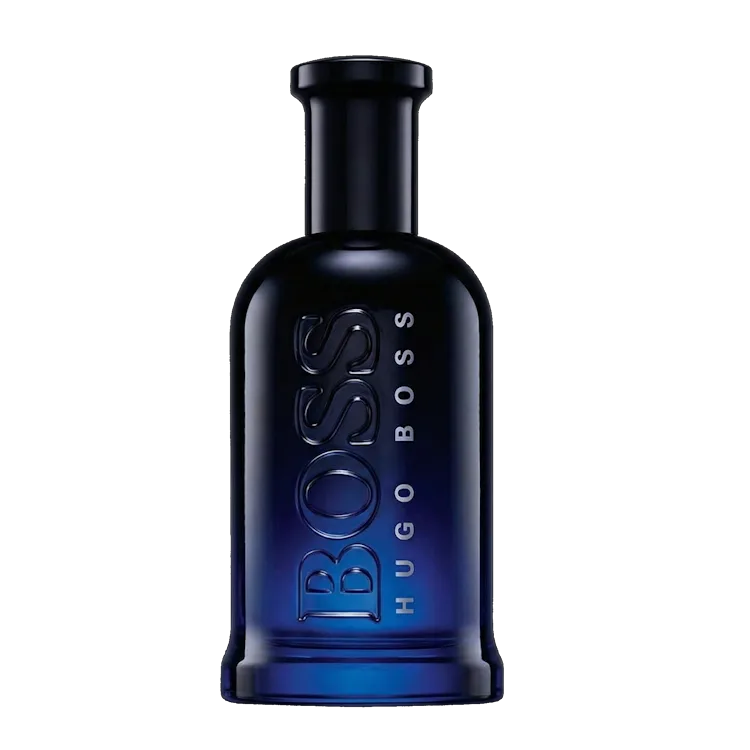Frasco do Boss Bottled Night Eau de Toilette, Hugo Boss