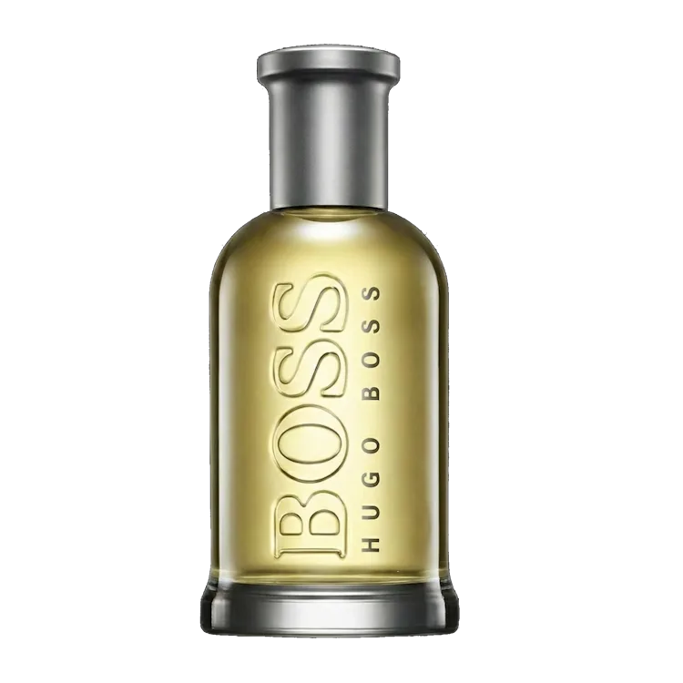 Frasco do Boss Bottled Eau de Toilette, Hugo Boss