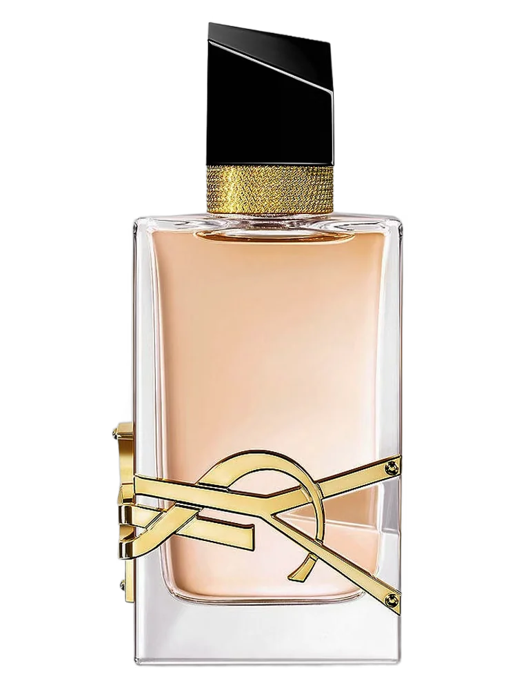 Frasco do Libre Eau de Toilette, Yves Saint Laurent