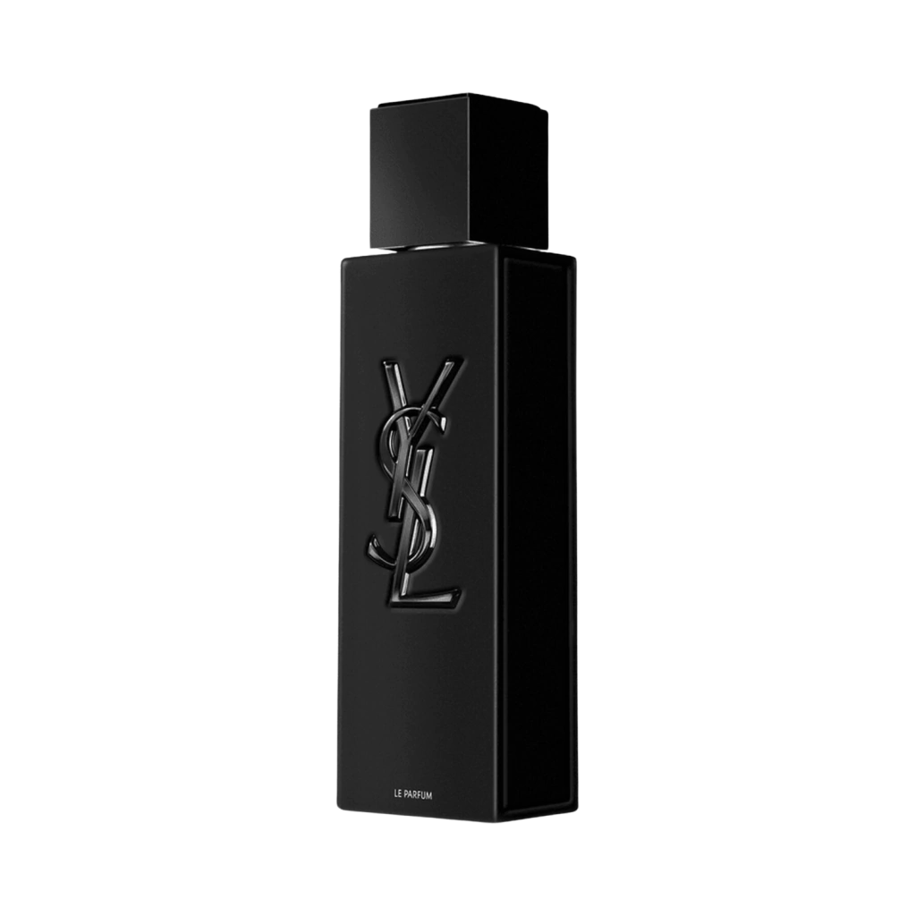 Frasco do MYSLF Parfum, Yves Saint Laurent