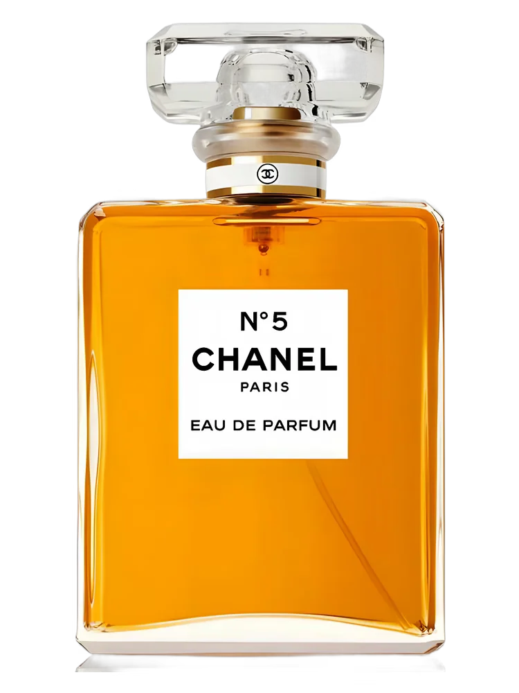 Frasco do Nº 5 Eau de Parfum, Chanel