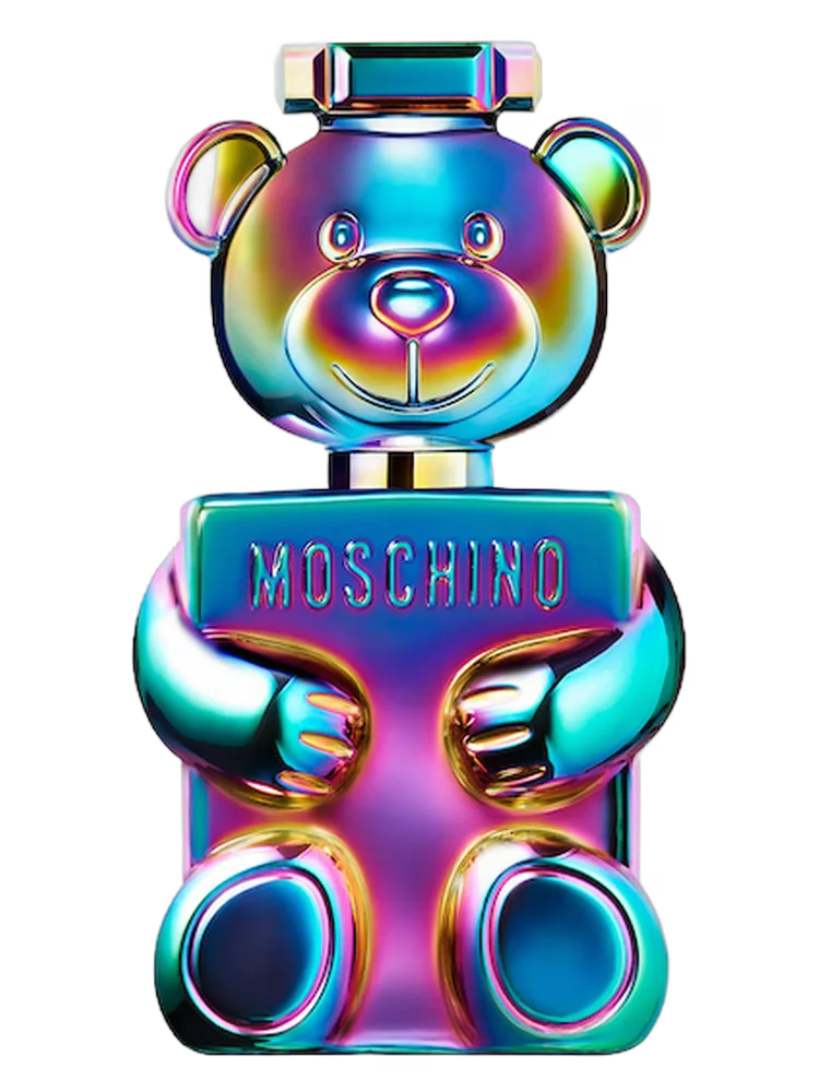 Frasco do Toy 2 Pearl Eau de Parfum, Moschino