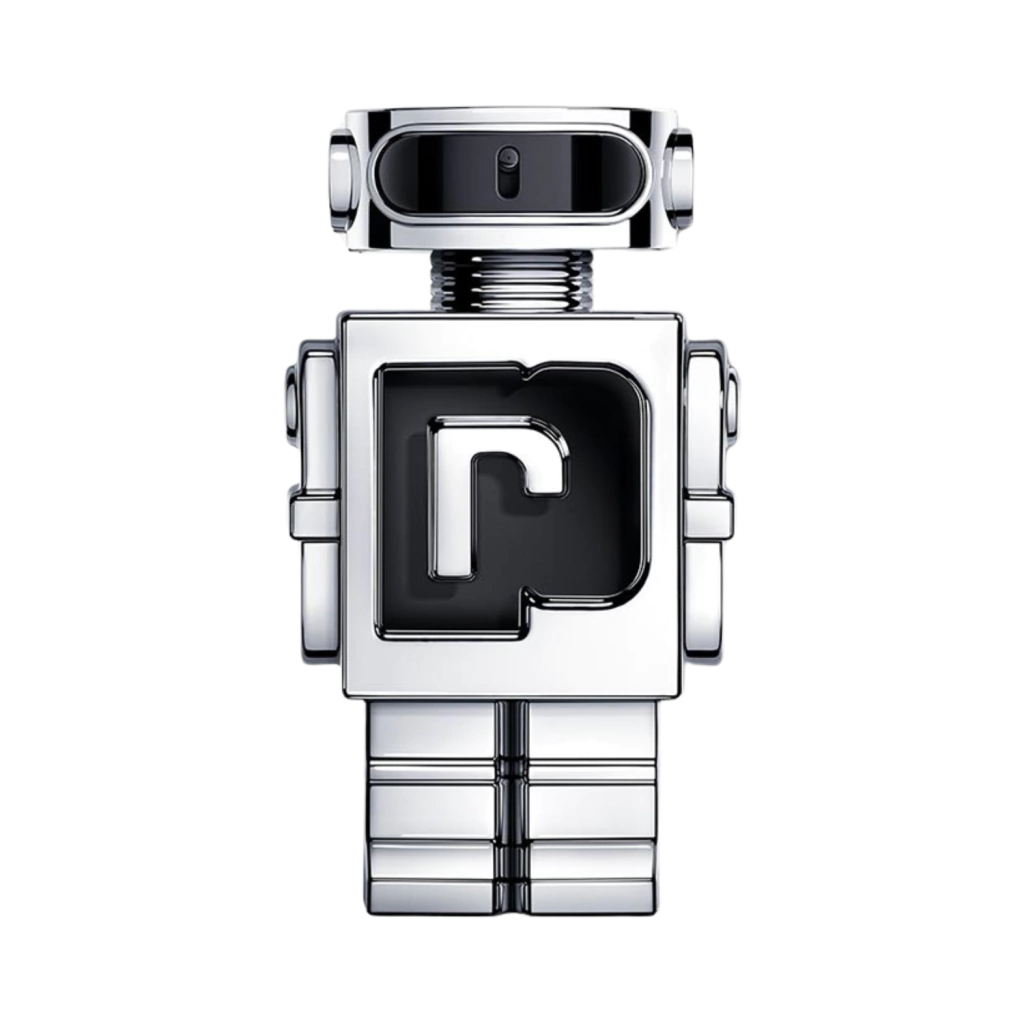 Frasco do Phantom Eau de Toilette, Paco Rabanne