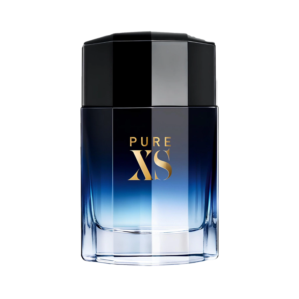 Frasco do Pure XS Eau de Toilette, Paco Rabanne