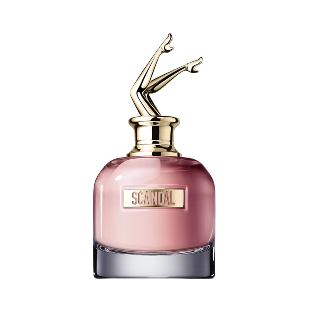 Frasco do Scandal Eau de Parfum, Jean Paul Gaultier
