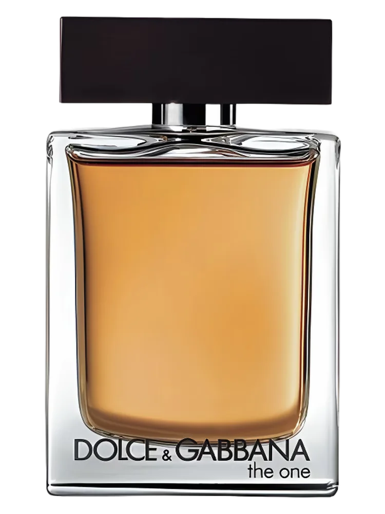 Frasco do The One Eau de Toilette, Dolce & Gabbana