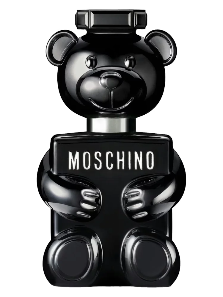 Frasco do Toy Boy Eau de Parfum, Moschino